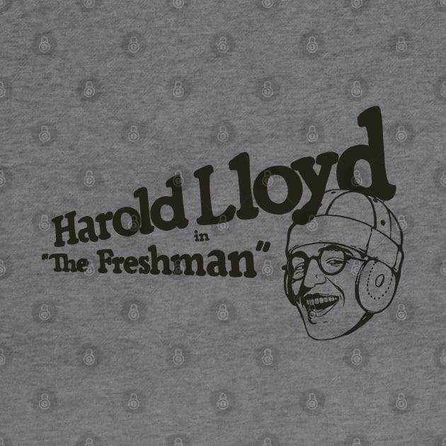 Harold Lloyd in The Freshman by MovieFunTime